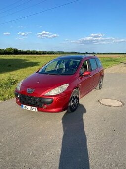 Prodám Peugeot 307sw