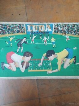 Retro fotbal LUDA