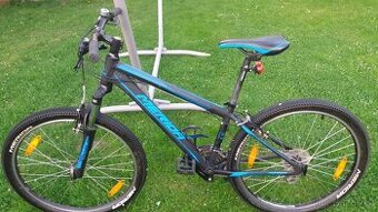 Horské kolo Merida Matts Black Matt 6.10, můžu POSLAT s lehk