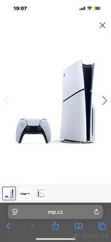 Ps5 slim s mechanikou
