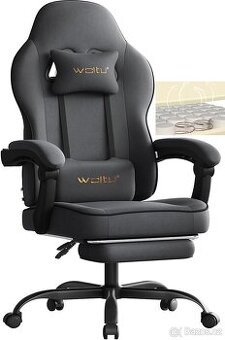 Nová herní židle za super cenu