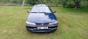 Peugeot 406 BREAK 2.0 HDI 66kw