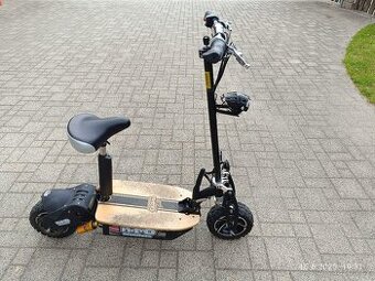 Prodám elektrokoloběžku Nitroscooter