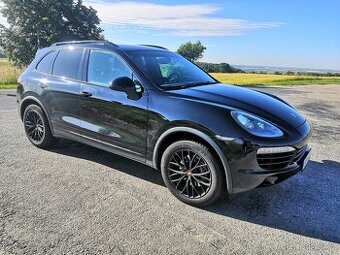 Porsche cayenne,2012,3,0Tdi 180Kw,Black Edition
