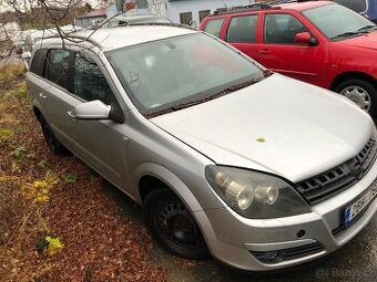ND Opel Astra H 1.7 D