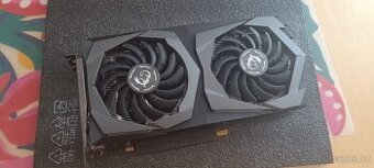 MSI GeForce RTX 1650 GAMING X