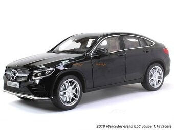 1:18 Mercedes Benz black