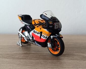 Nicky Hayden 1:18 MotoGP