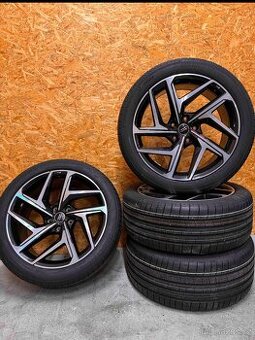ORIG.AUDI SQ6 Q6 E-tron R21 255/45/21.285/40/21.NOVE - 1