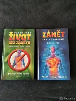 Zánět - skrytý zabiják a Život bez zánětu