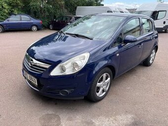 Opel Corsa 1.3 cdti evoflex 113000 tis km
