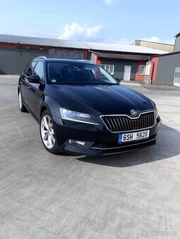 Škoda Superb III Elegance 2.0Tdi 140kw 4x4 DSG