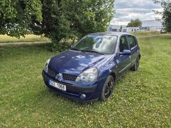 Prodám Renault Clio 1.2I 55KW - KLIMATIZACE