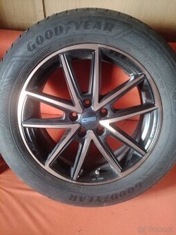 Alu kola R 17 5x108