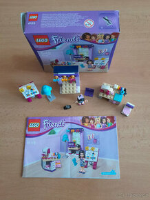 Lego Friends 41115 - Emma a její tvůrčí dílna