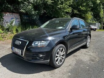 Audi Q5 2.0 FSI 155 kW, r.v. 2009