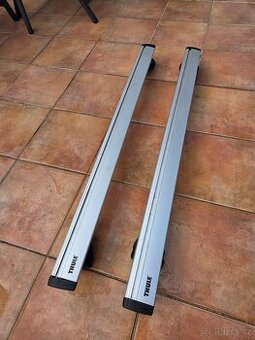 Střešní nosiče Thule WingBar, 120 cm