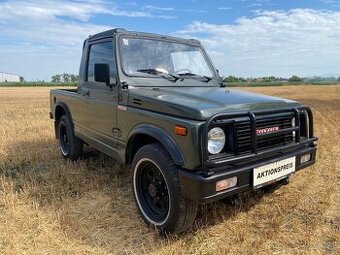 Suzuki Samurai 1,3 benz.