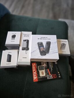 Insta 360X5