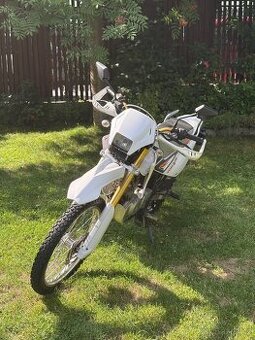 Yuki 125 TR