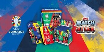 Match Attax Euro 2024 - Official
