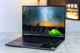 Huawei MateBook 14 KLVL-WDE9Q 14" 2K Amd Ryzen 7 4800, 8Gb,