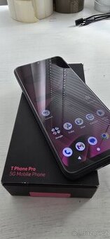 T phone Pro 2023 uložiste 256GB a 6GB ram