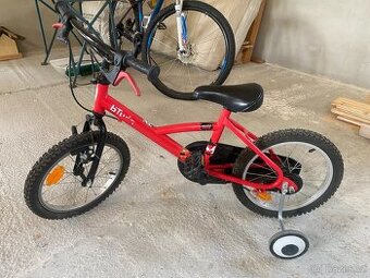 Dětské kolo BTWIN 16"