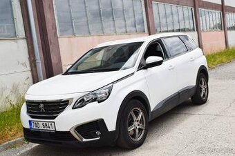 Peugeot 5008 1.2PT/ČR PŮVOD/80TKM/ČTĚTE/