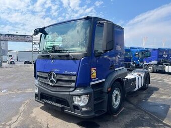 Mercedes-Benz ACTROS 1843 LOHR AUTOMAT RETARDÉR EURO VI 1.