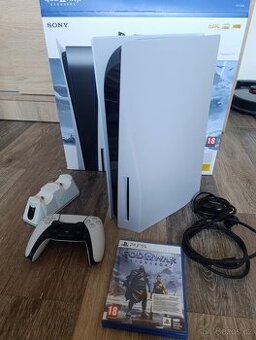 PS5 s mechanikou
