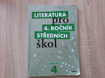 Literatura pro 4. ročník SŠ - pracovní sešit