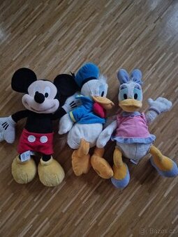 Disney plyšáci