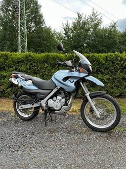 BMW F650 GS