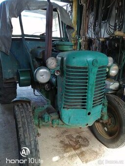 Zetor 35 Super