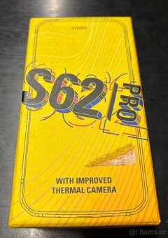 CAT S62 PRO odolný s termokamerou