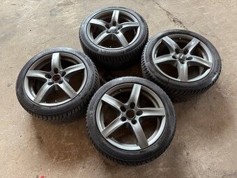 Alu kola Alutec 5x112 R17 - 225/45/17