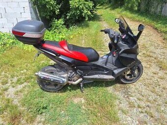 Gilera Nexus 500 - 1
