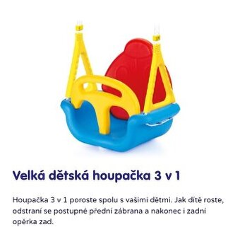 Houpačka