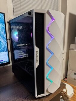 Výkonný herní PC - AMD Ryzen 5, RX 560, 16GB RAM, SSD+HDD