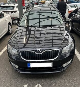 Škoda Octavia 2015 – 1.6 TDI Automat | Ve výborném stavu