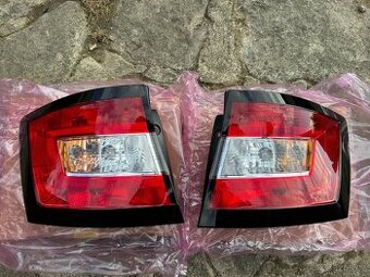 Zadní světla ŠKODA Fabia 3 Kombi