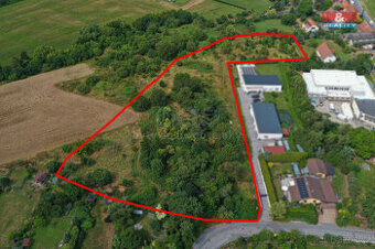 Prodej pozemku k bydlení, 9551 m², Plzeň