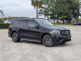 2019 Mercedes-Benz GLS AMG GLS 63 awd 5.5