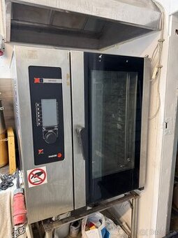 Konvektomat Fagor Advance 10 GN 1/1 - dvere vpravo