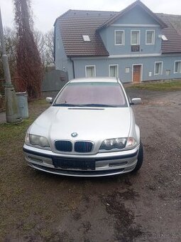 BMW E46 - 1