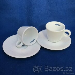 Espresso šálky Lavazza