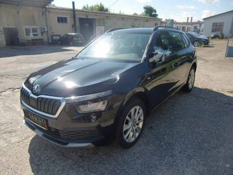 ŠKODA KAMIQ 1,0TSI Drive 125