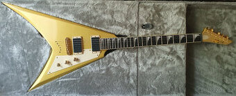 Zánovní kytara ESP LTD KH-V Kirk Hammet signature