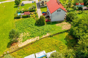 Prodej pozemku k bydlení, 959 m², Velký Bor u Strunkovic - 1